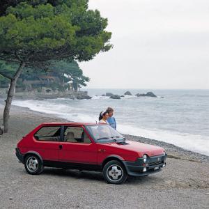 Fiat Ritmo Abarth 125 TC 1982 года 
